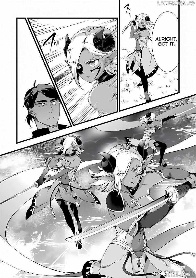 Kajiya De Hajimeru Isekai Slow Life - Chapter 23-2