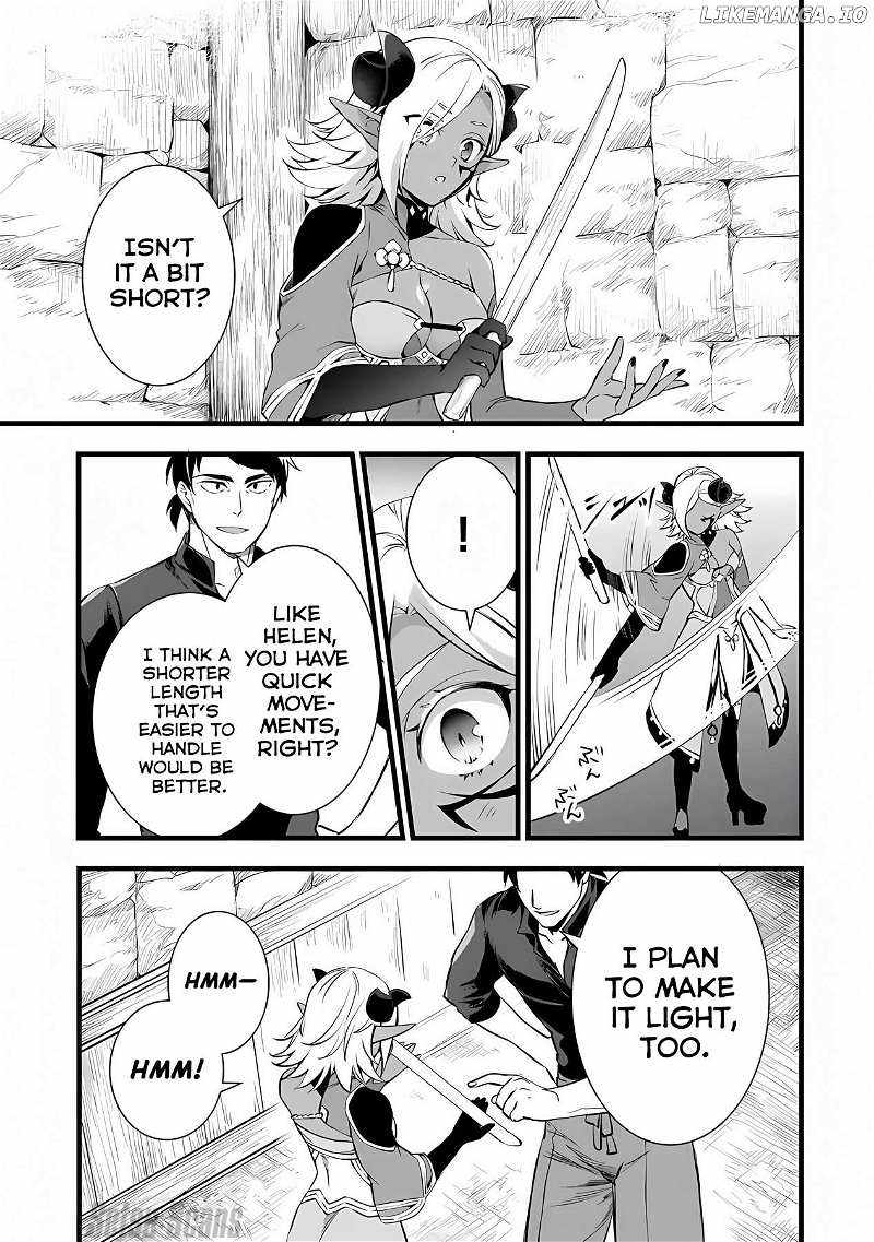 Kajiya De Hajimeru Isekai Slow Life - Chapter 23-2