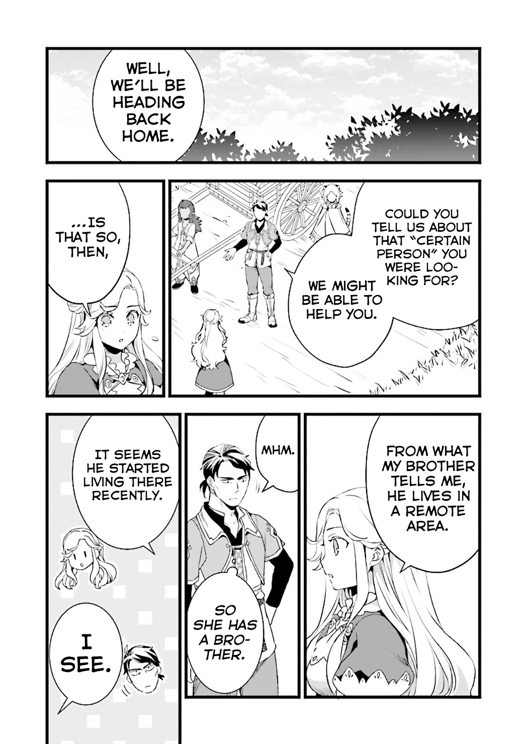 Kajiya De Hajimeru Isekai Slow Life - Chapter 11