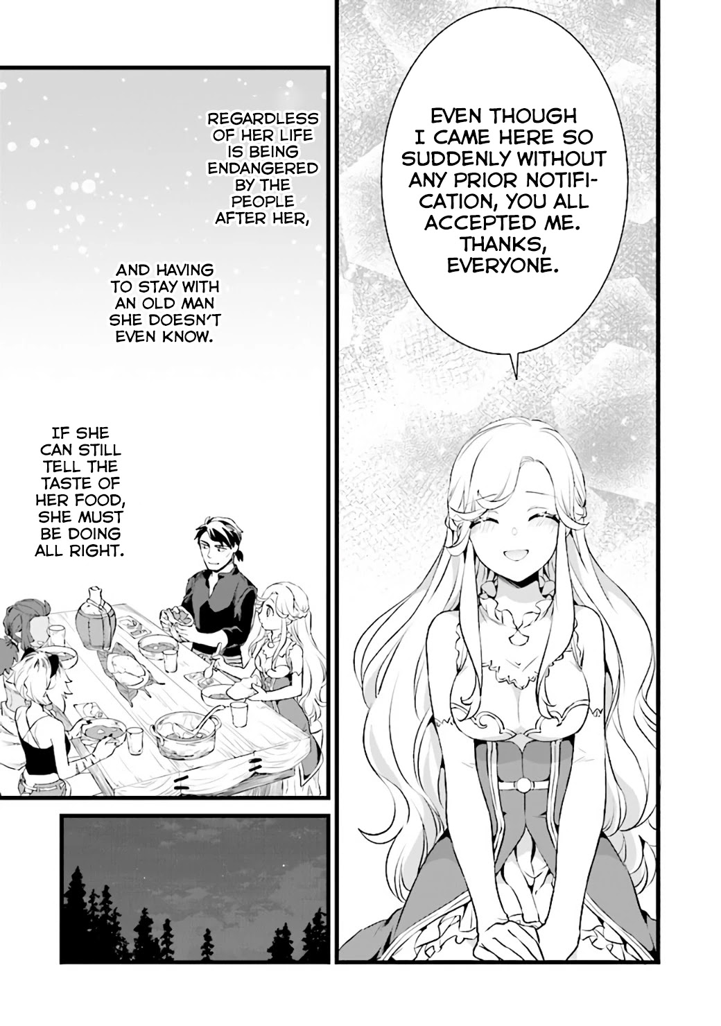 Kajiya De Hajimeru Isekai Slow Life - Chapter 11