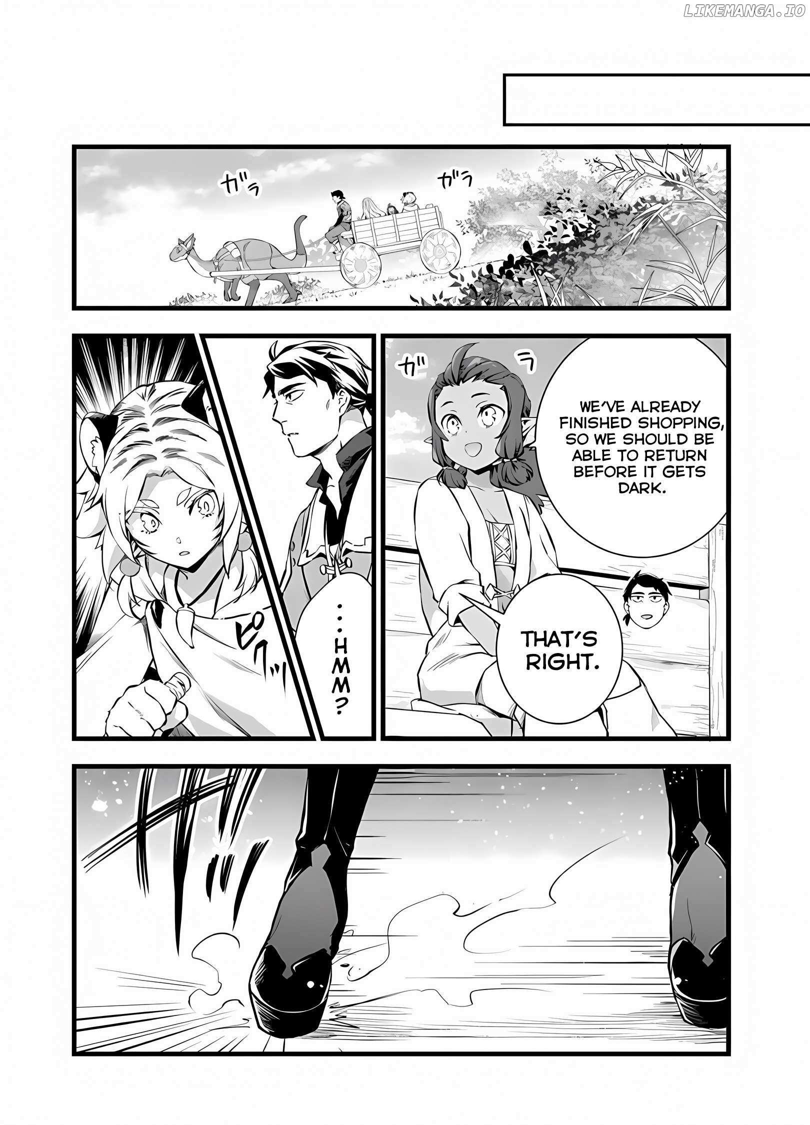 Kajiya De Hajimeru Isekai Slow Life - Chapter 22