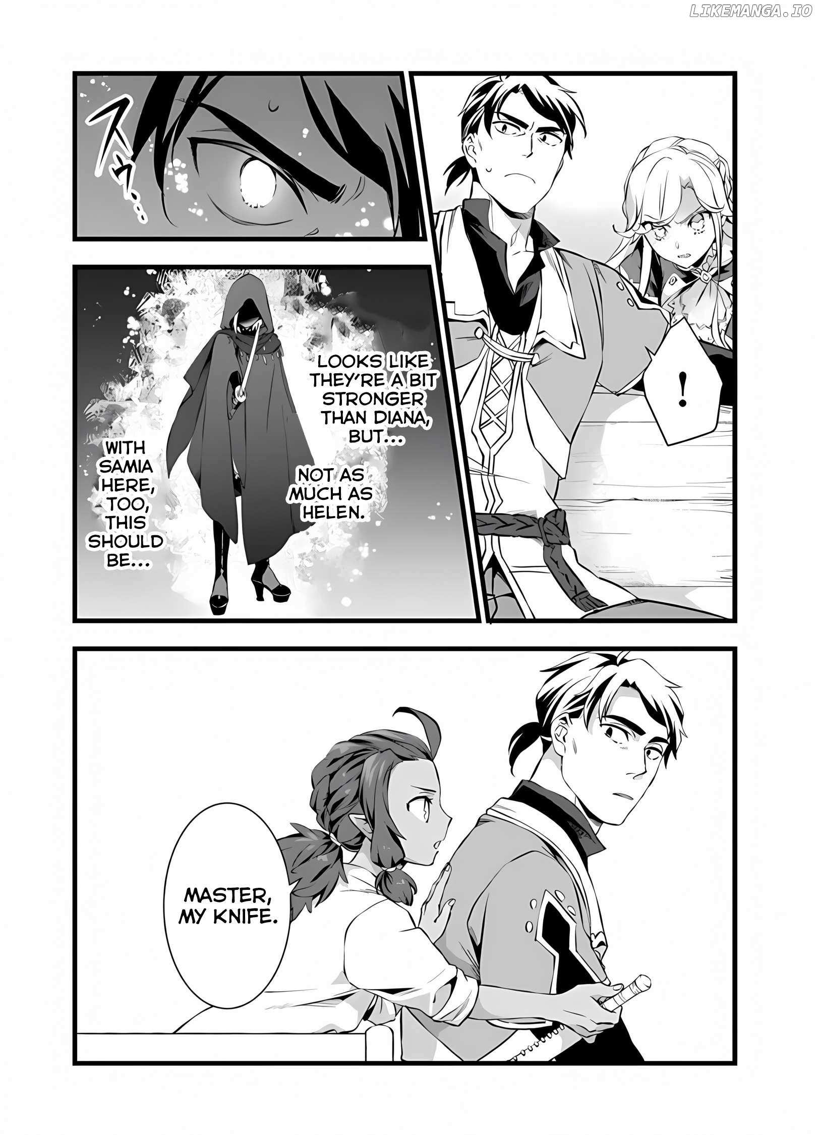 Kajiya De Hajimeru Isekai Slow Life - Chapter 22