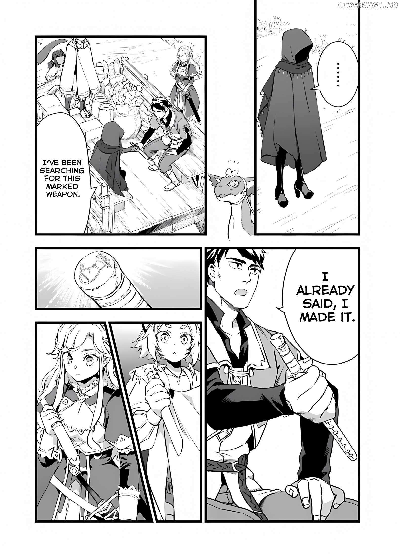 Kajiya De Hajimeru Isekai Slow Life - Chapter 22