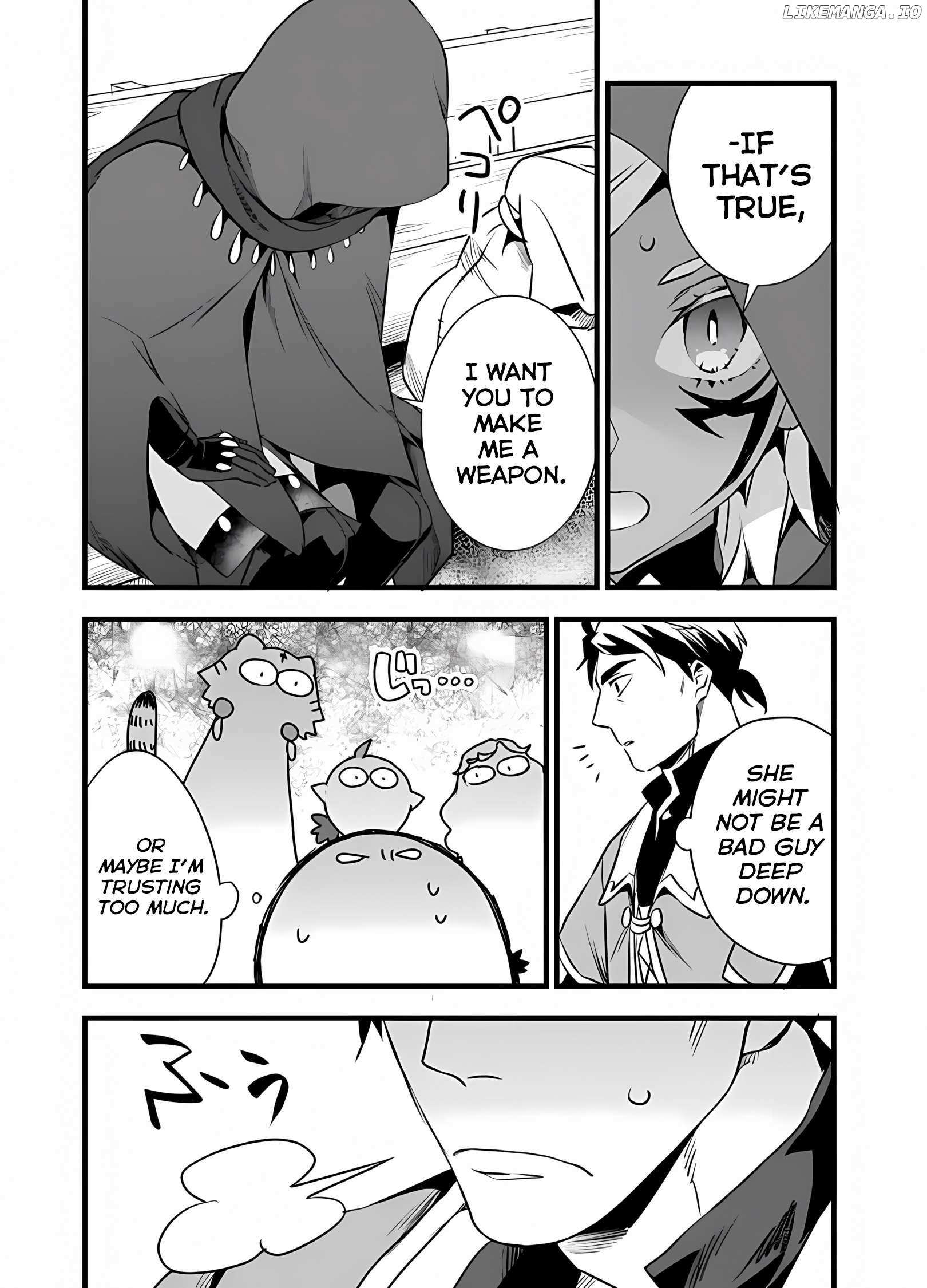 Kajiya De Hajimeru Isekai Slow Life - Chapter 22