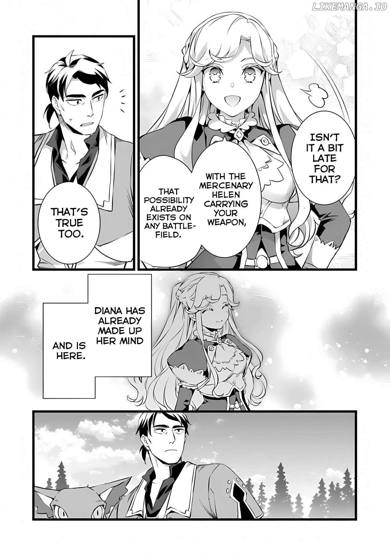 Kajiya De Hajimeru Isekai Slow Life - Chapter 22