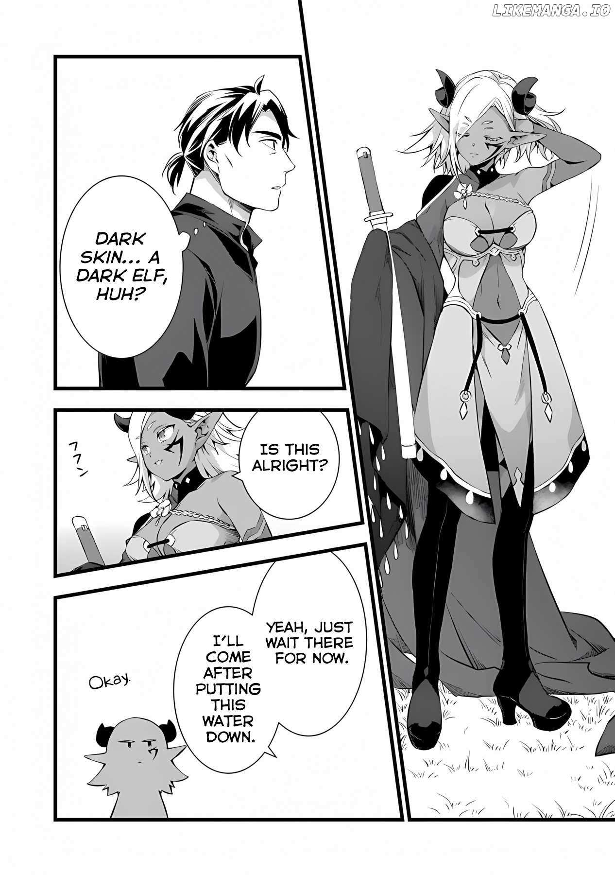 Kajiya De Hajimeru Isekai Slow Life - Chapter 22