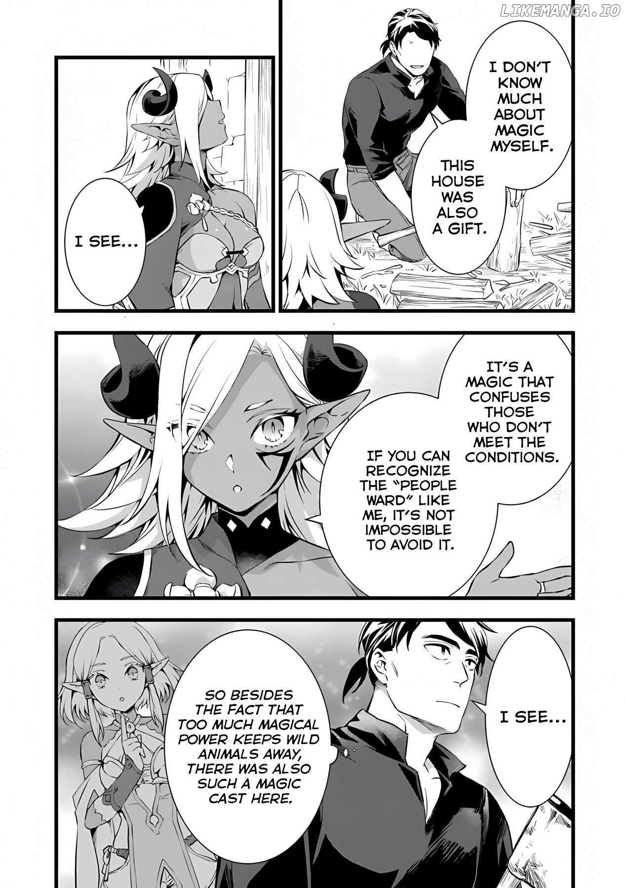 Kajiya De Hajimeru Isekai Slow Life - Chapter 22