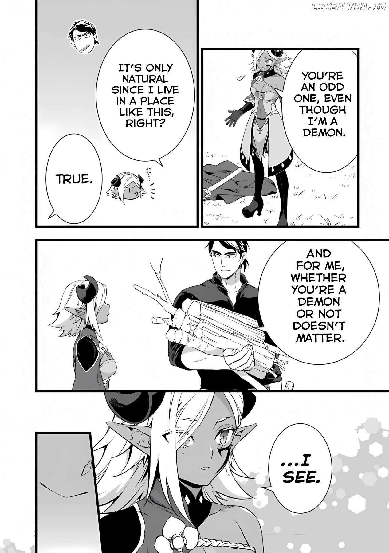 Kajiya De Hajimeru Isekai Slow Life - Chapter 22