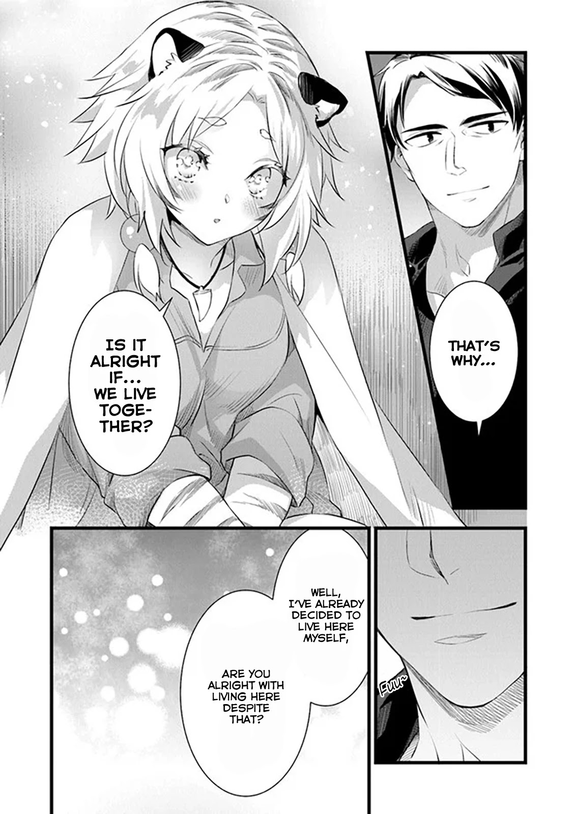 Kajiya De Hajimeru Isekai Slow Life - Chapter 3