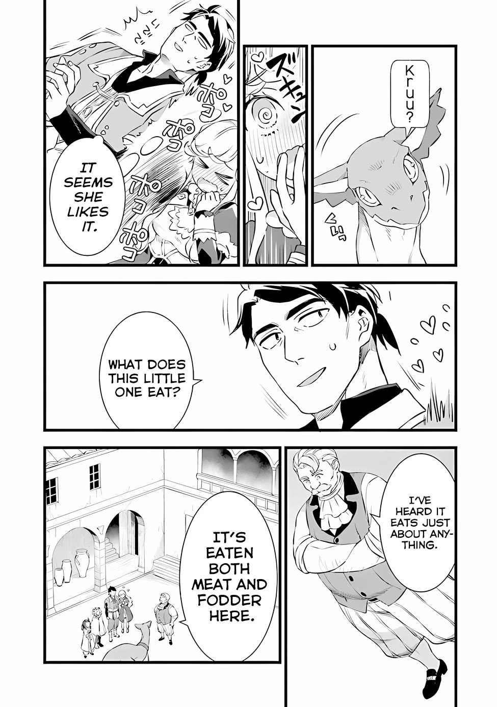 Kajiya De Hajimeru Isekai Slow Life - Chapter 20.5