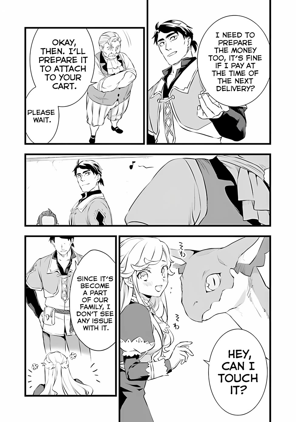 Kajiya De Hajimeru Isekai Slow Life - Chapter 20.5