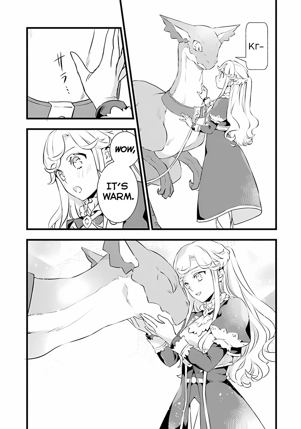 Kajiya De Hajimeru Isekai Slow Life - Chapter 20.5