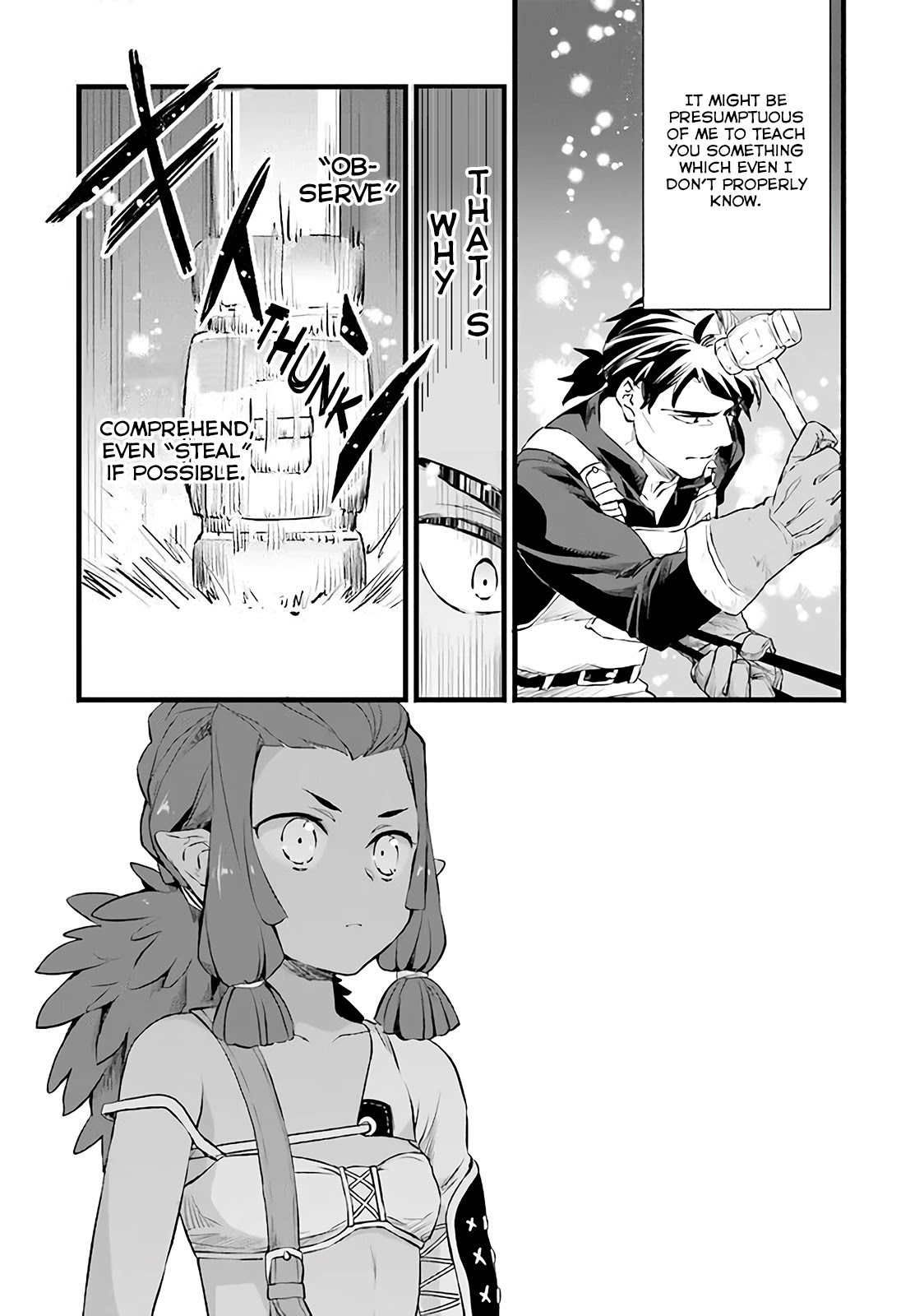 Kajiya De Hajimeru Isekai Slow Life - Chapter 5