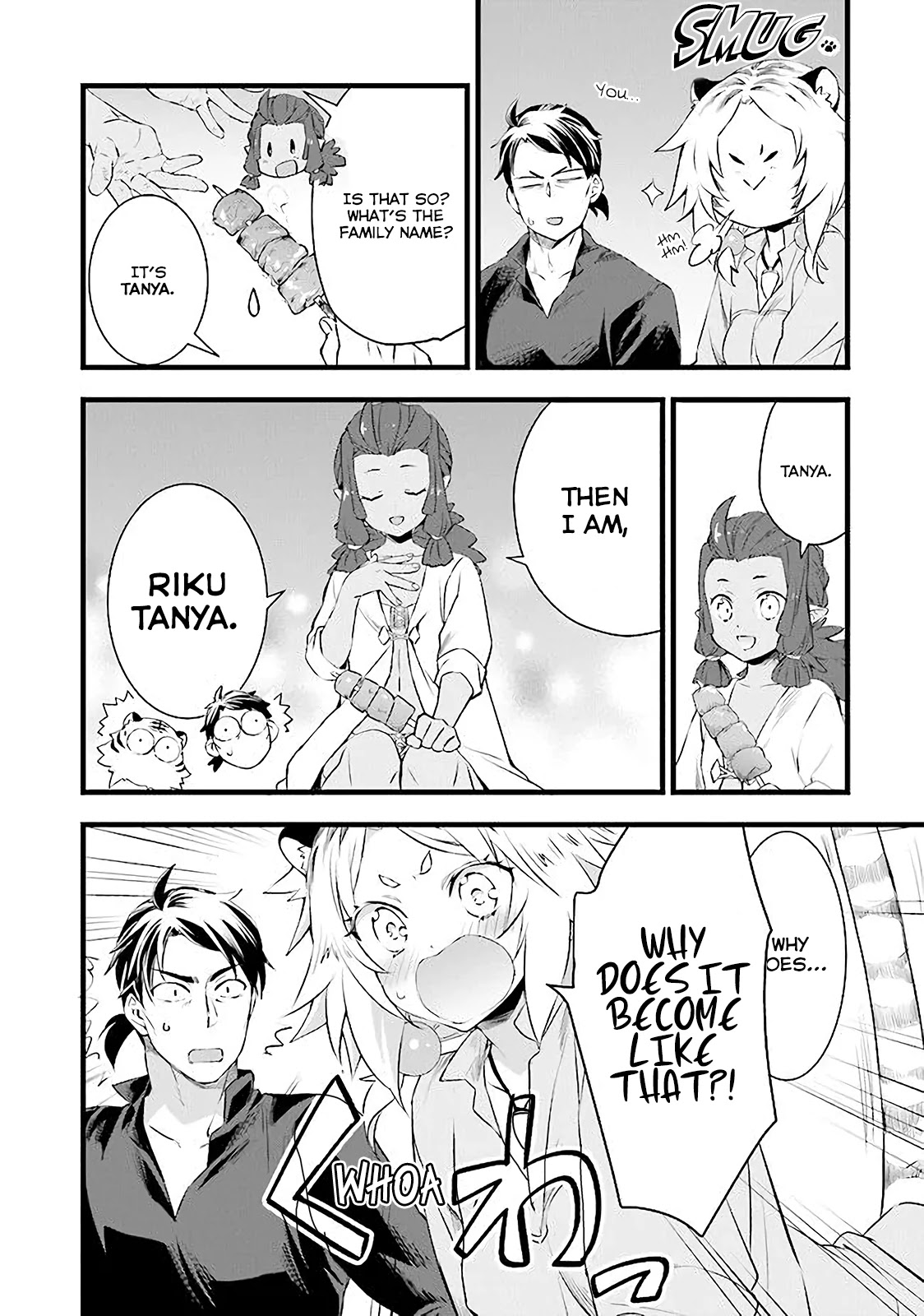 Kajiya De Hajimeru Isekai Slow Life - Chapter 5