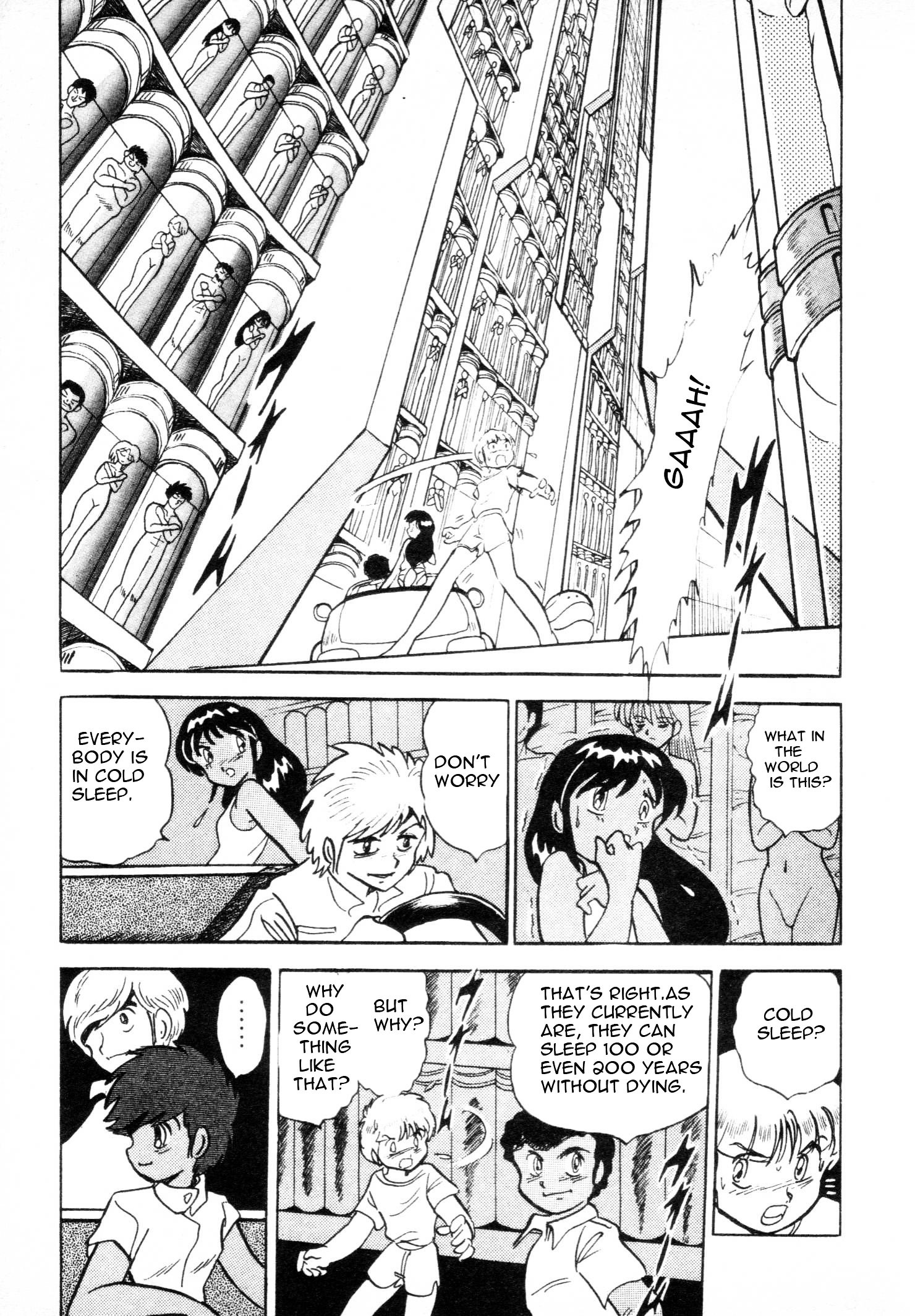 Kidou Senshi V Gundam Gaiden - Vol.1 Chapter 1 : Mobile Suit Victory Gundam Side Story