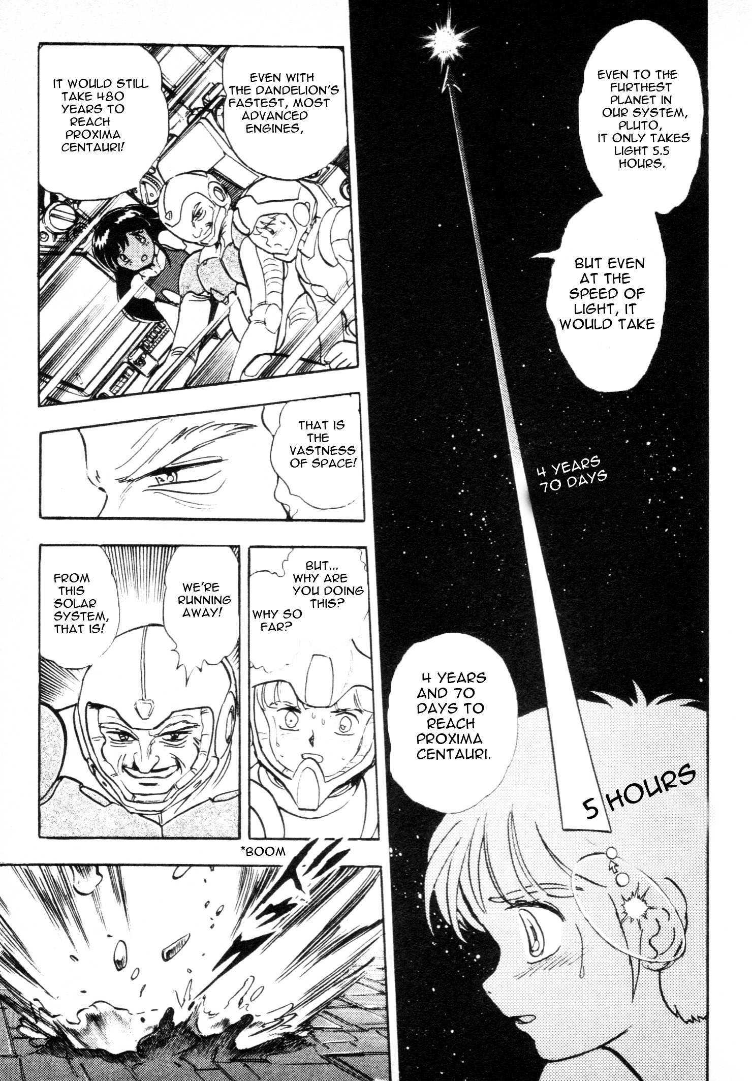 Kidou Senshi V Gundam Gaiden - Vol.1 Chapter 1 : Mobile Suit Victory Gundam Side Story