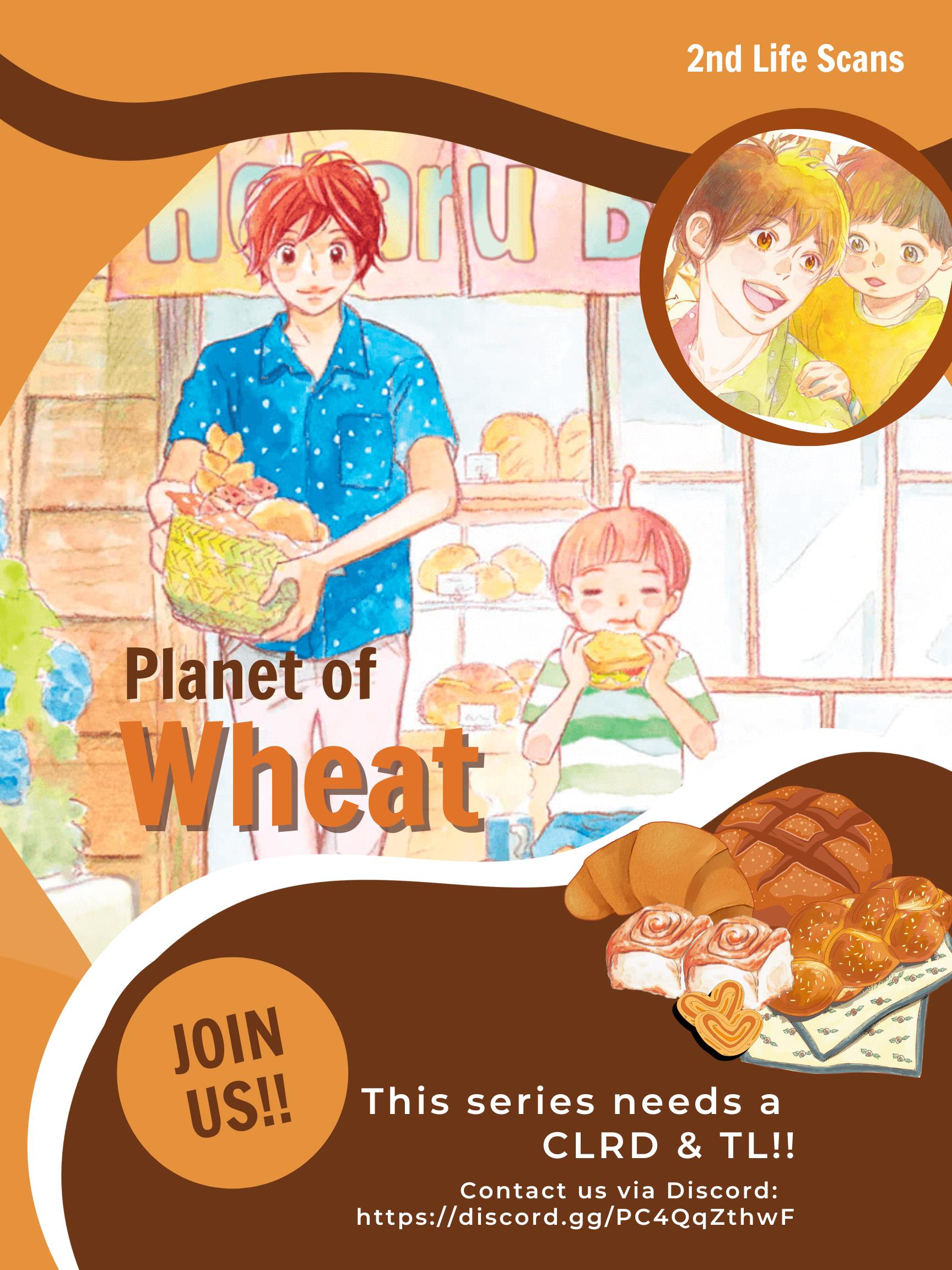 Planet Of Wheat - Vol.1 Chapter 3