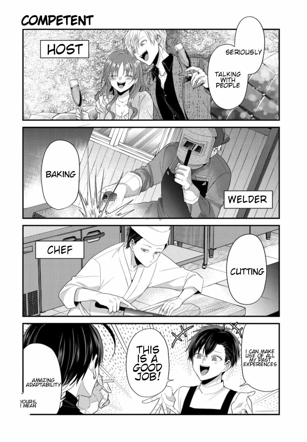 Daily Life Of A Torture Part-Timer - Chapter 1