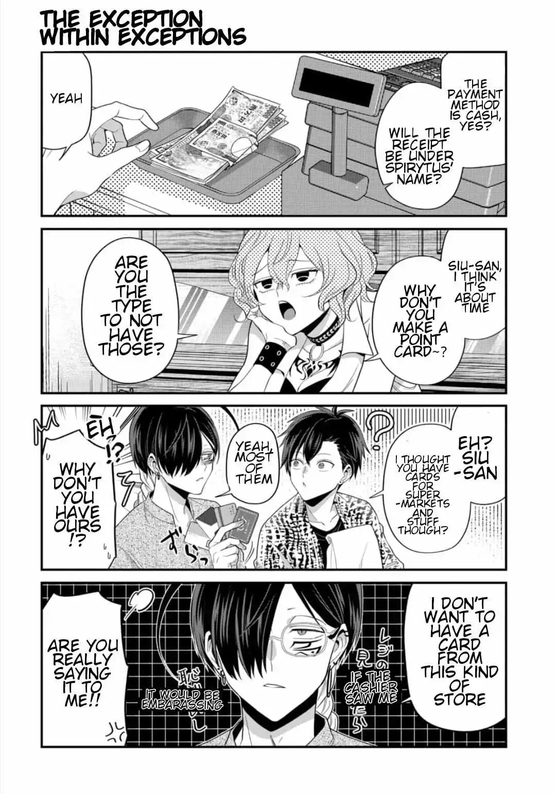 Daily Life Of A Torture Part-Timer - Chapter 2