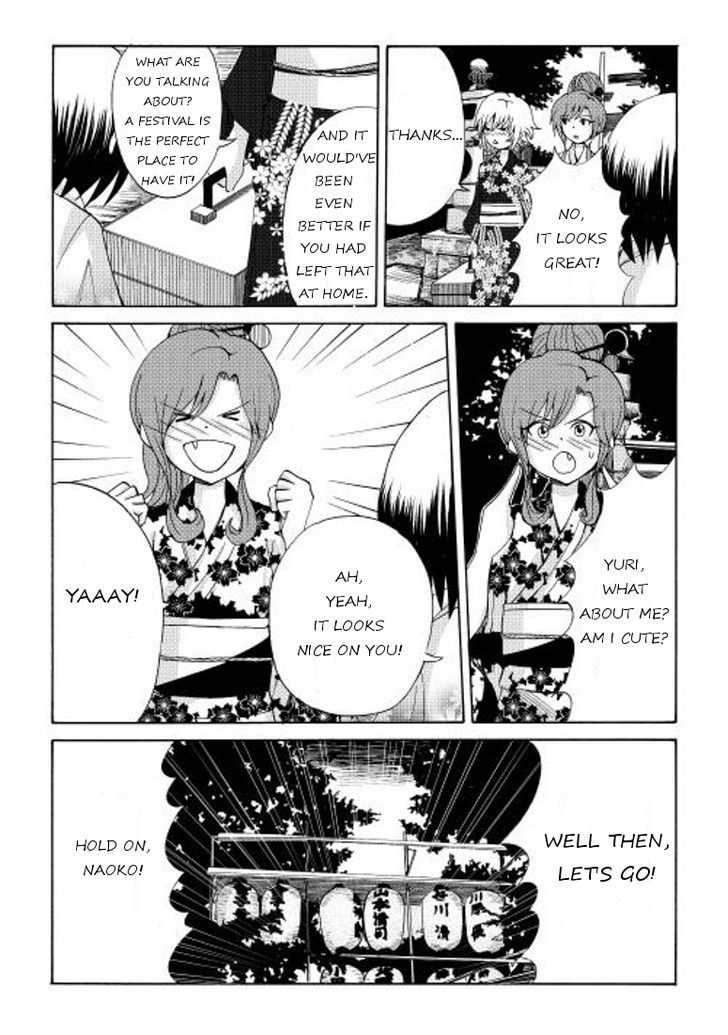 Craft Girl - Chapter 6