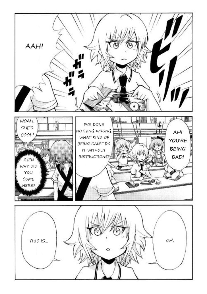 Craft Girl - Chapter 10