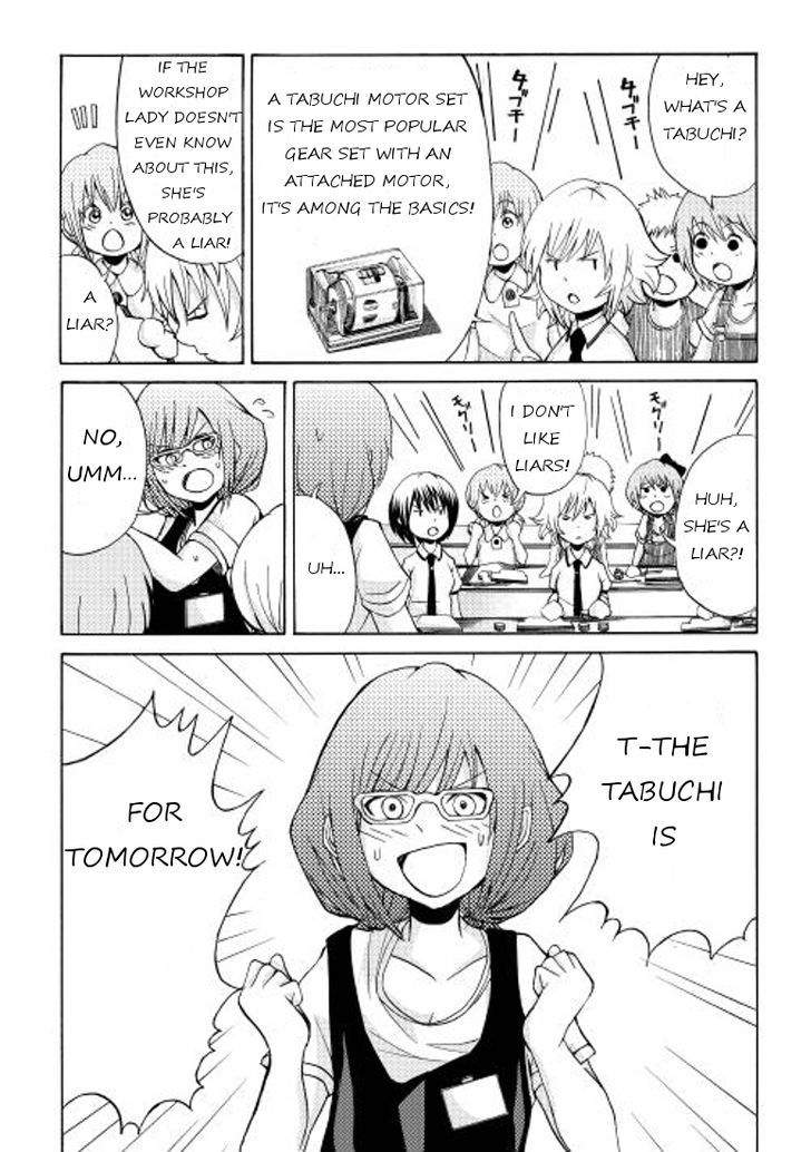 Craft Girl - Chapter 10