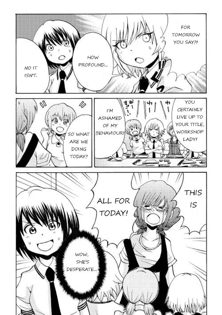 Craft Girl - Chapter 10