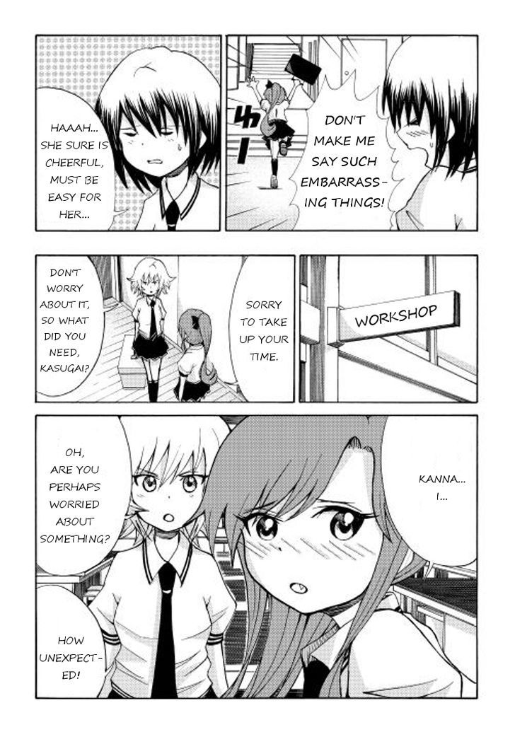 Craft Girl - Chapter 8