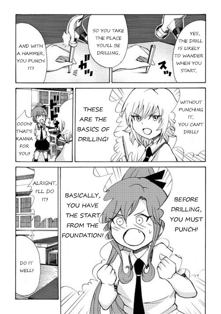 Craft Girl - Chapter 8