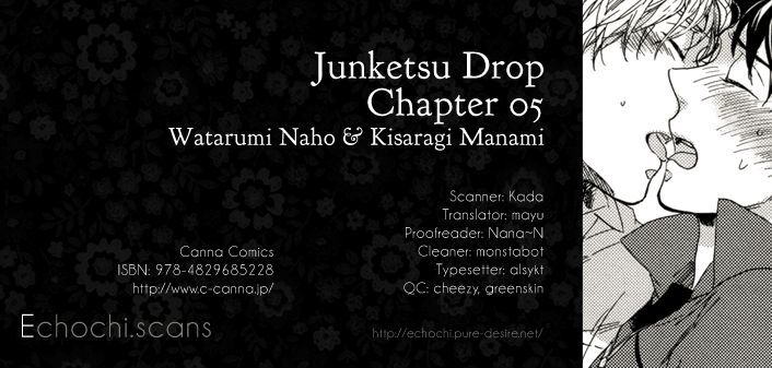 Junketsu Drop - Vol.1 Chapter 5