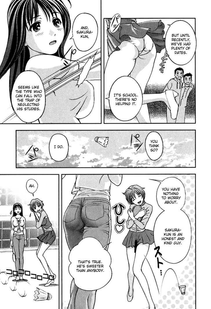 Glass No Megami - Vol.1 Chapter 9 : Be In Love Young Lady