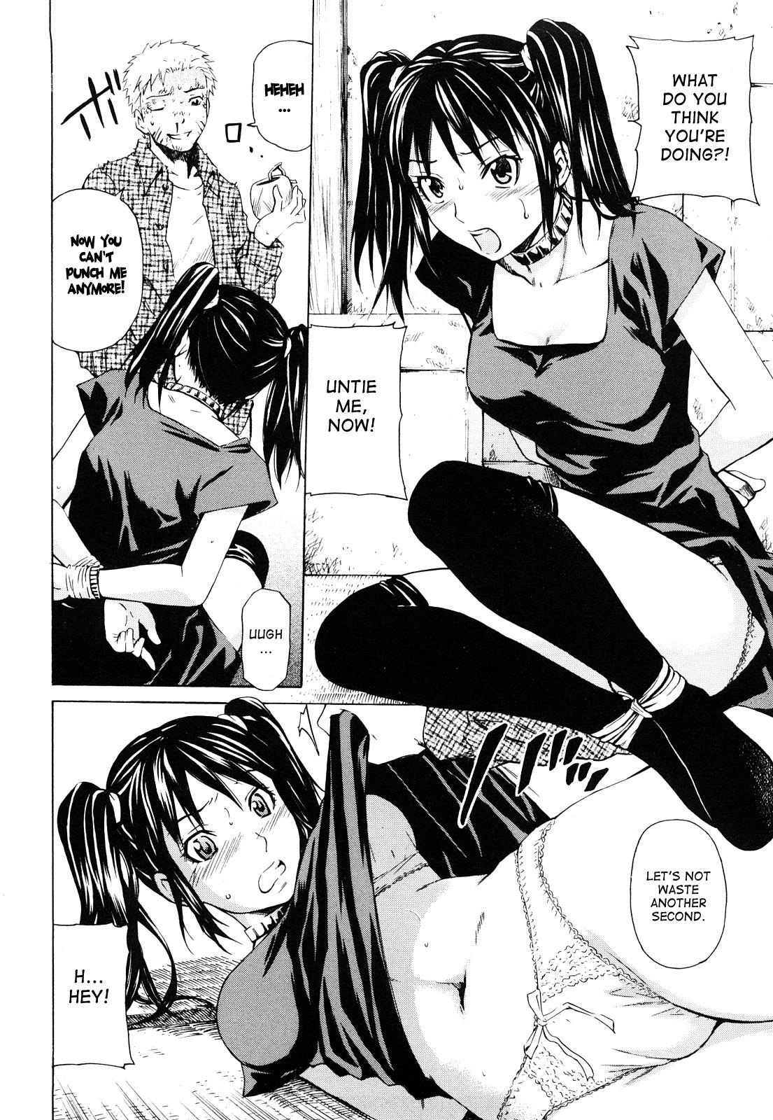 Mitsudaku Kanojo - Vol.1 Chapter 3: Living Alone Rocks!