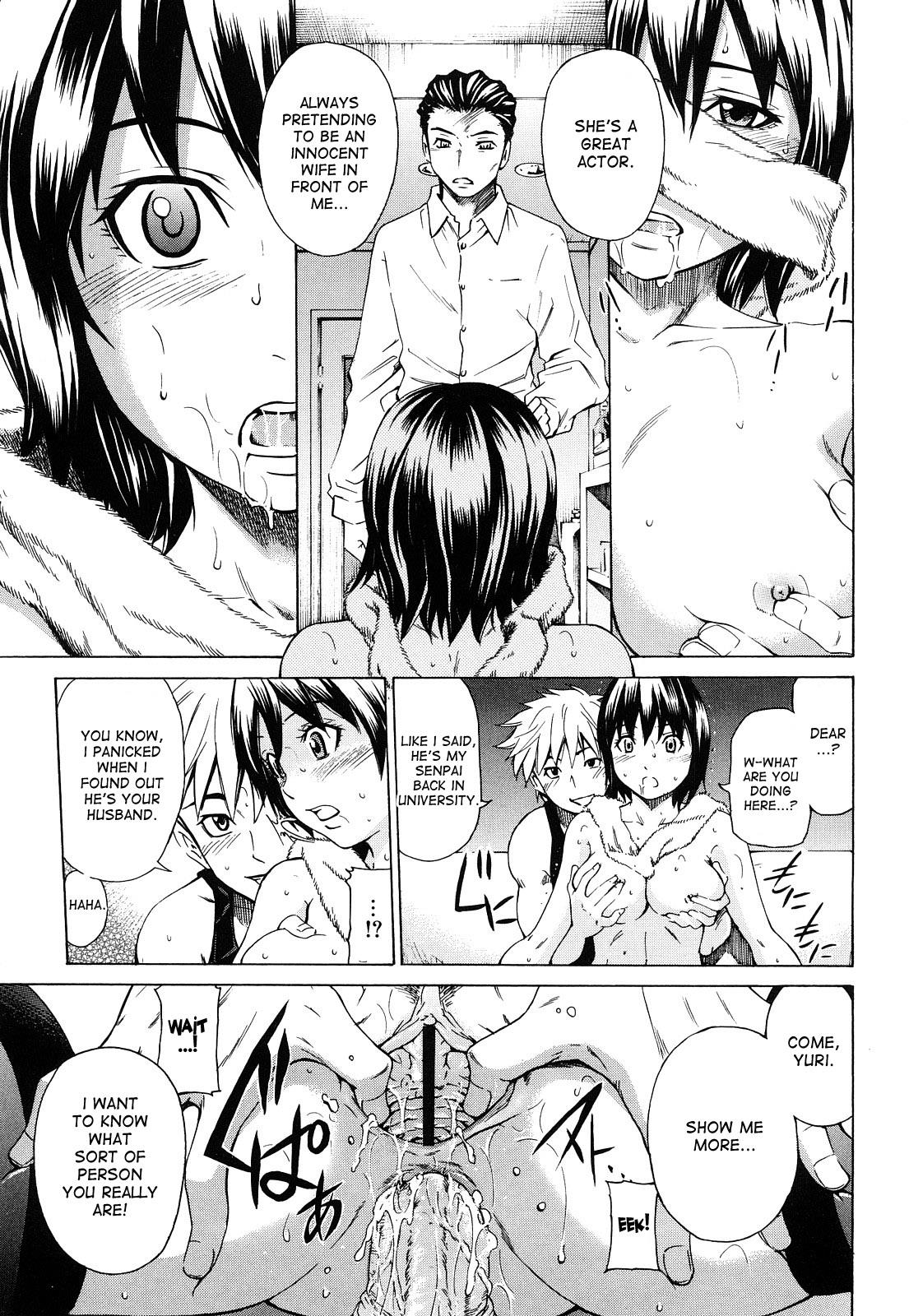 Mitsudaku Kanojo - Vol.1 Chapter 7: My Loving Wife