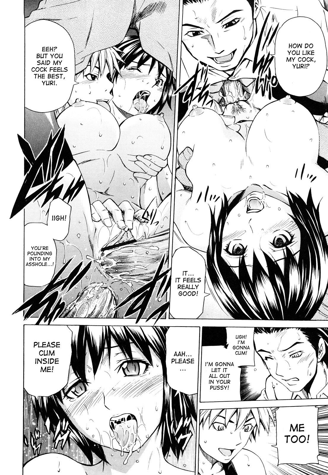 Mitsudaku Kanojo - Vol.1 Chapter 7: My Loving Wife