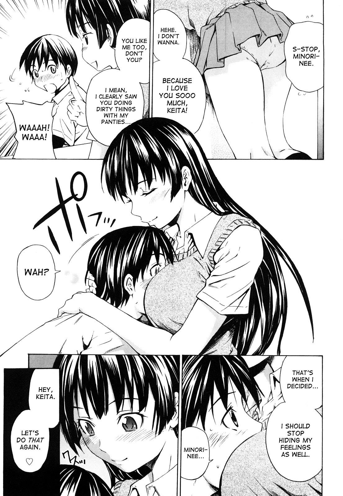 Mitsudaku Kanojo - Vol.1 Chapter 1: Just Leave It To Oneechan!