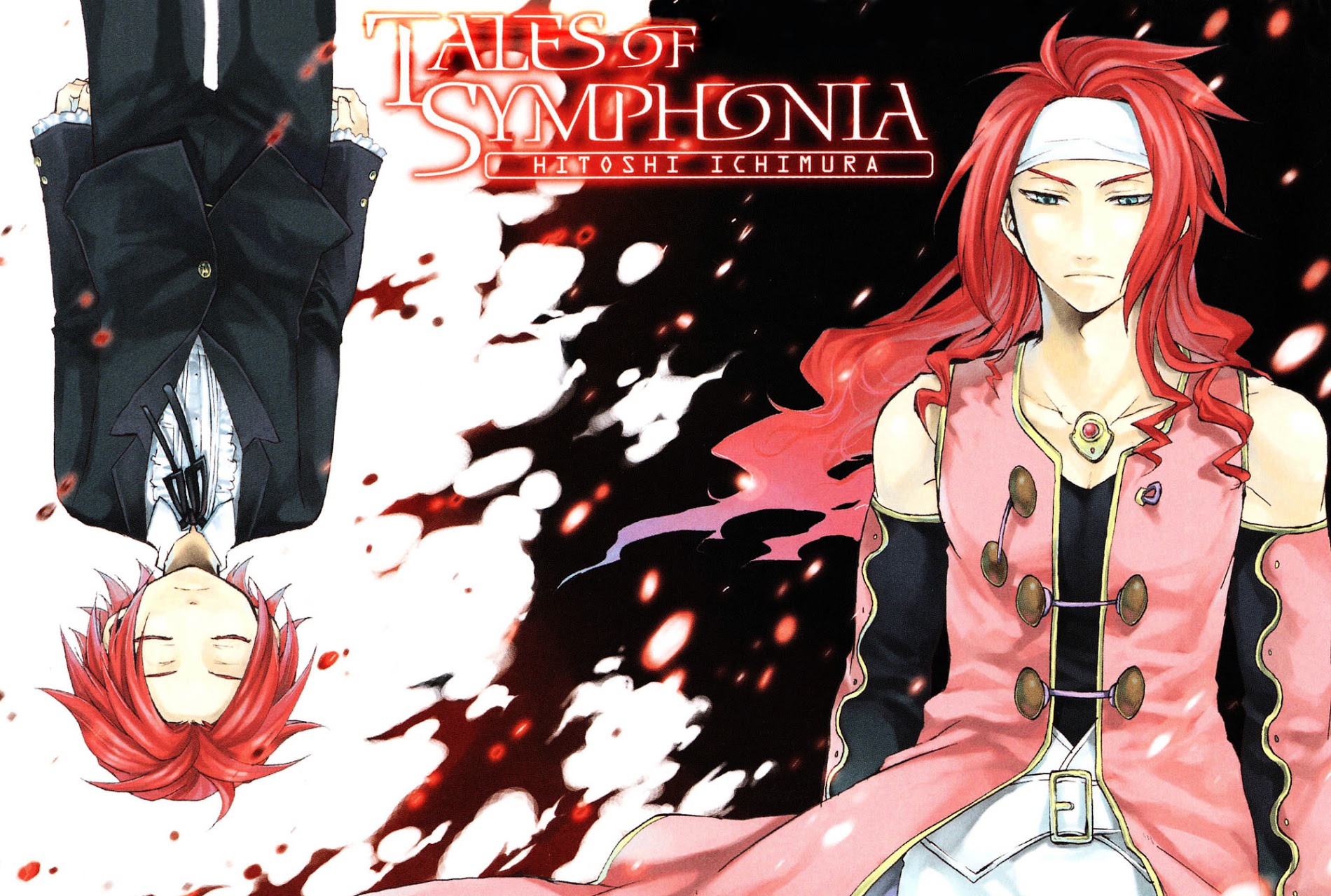 Tales Of Symphonia - Vol.6 Chapter 23 : Extra Load : Remembrance