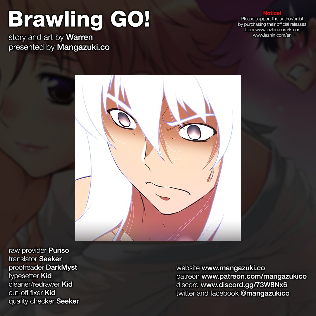 Brawling Go - Chapter 148