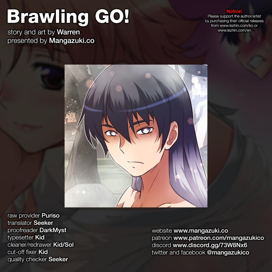 Brawling Go - Chapter 146