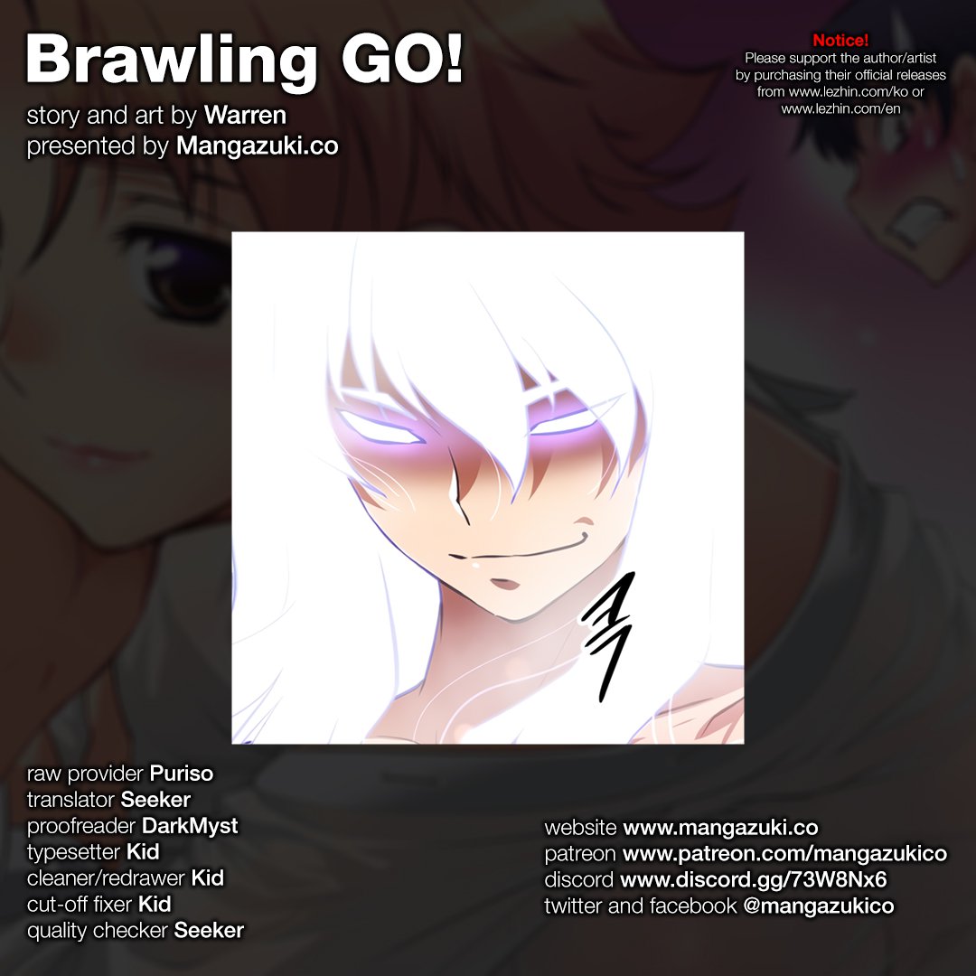 Brawling Go - Chapter 147