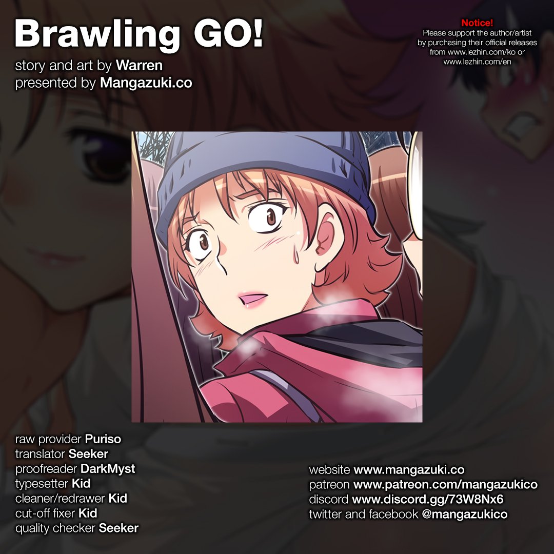 Brawling Go - Chapter 144