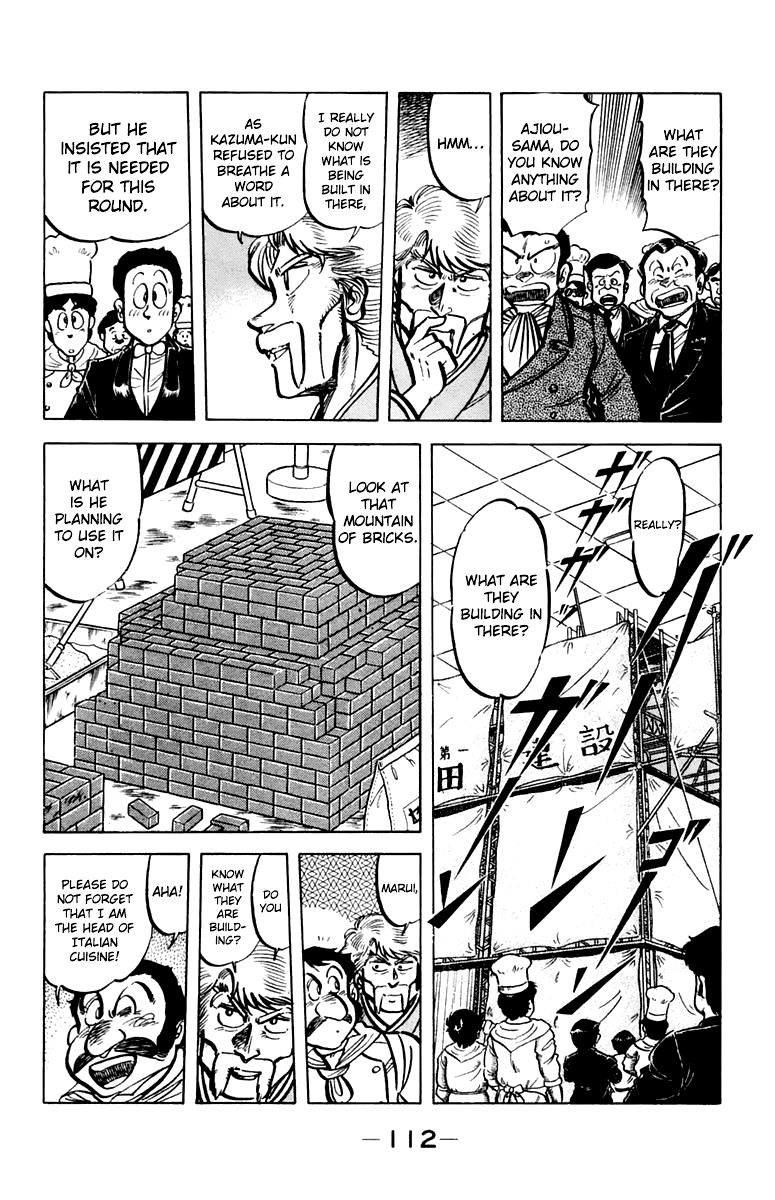 Mister Ajikko - Chapter 50 : Contest With Ingredients