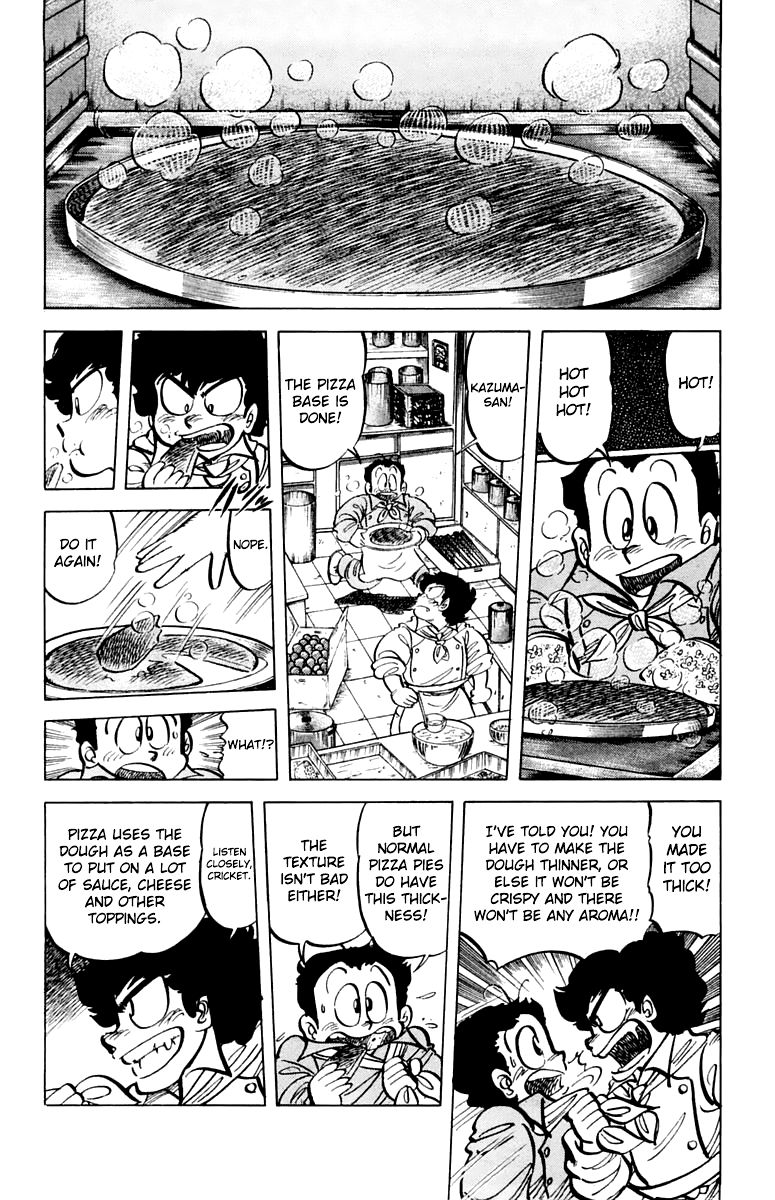 Mister Ajikko - Chapter 50 : Contest With Ingredients