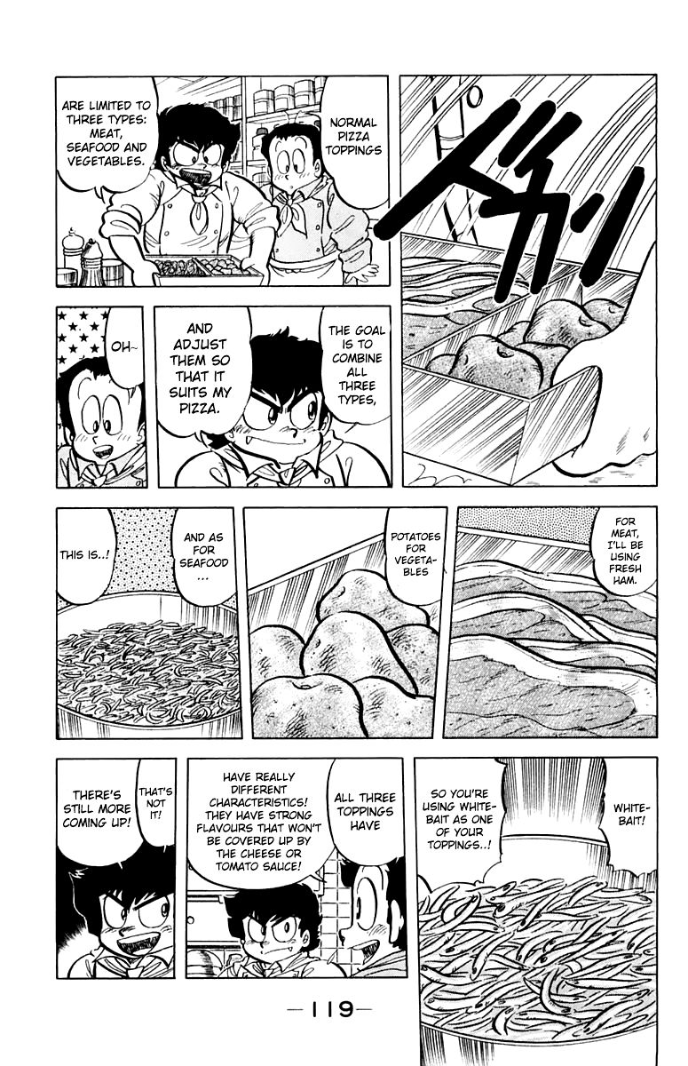 Mister Ajikko - Chapter 50 : Contest With Ingredients