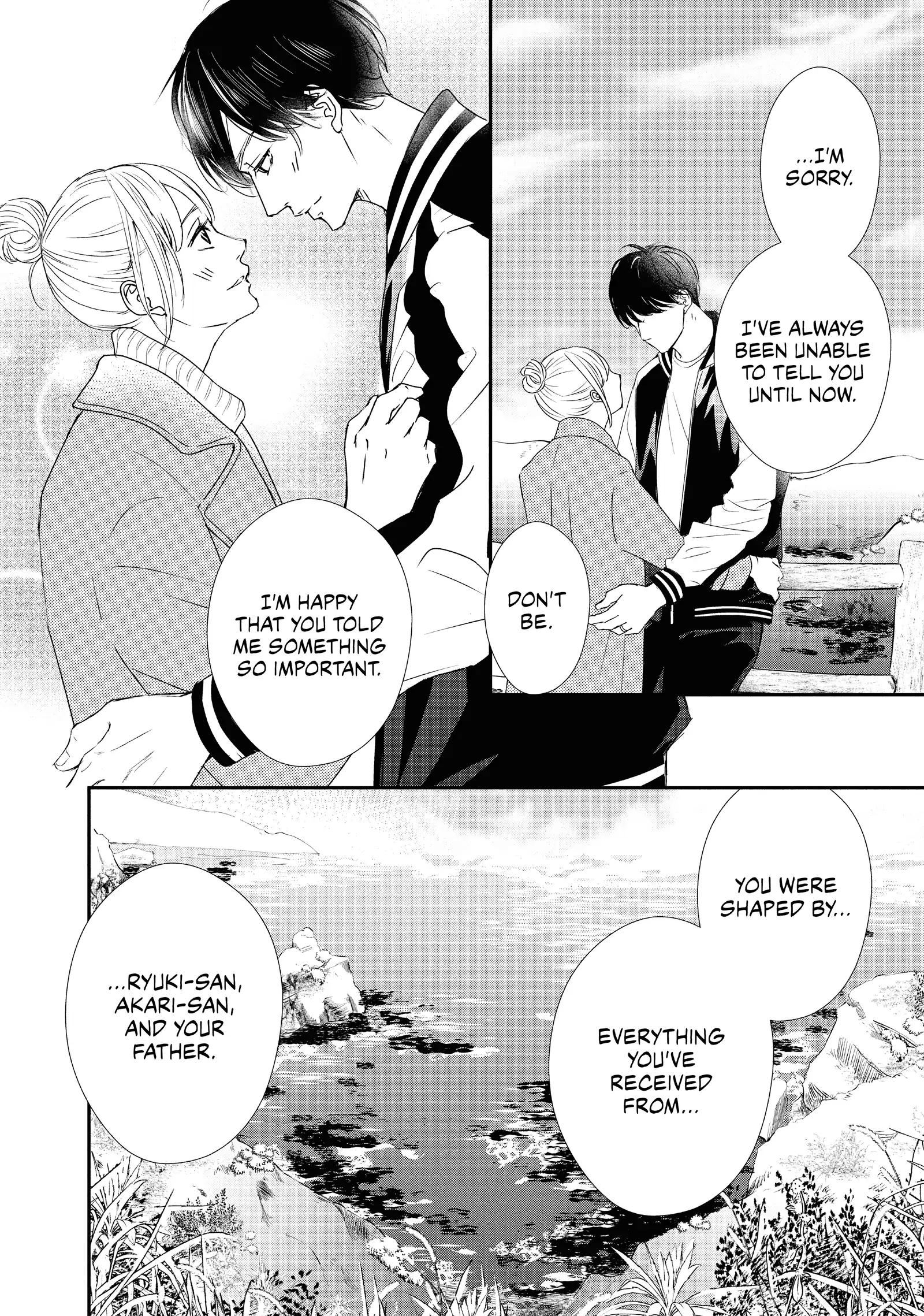 Gokukon ~Chou Dekiai Yakuza To Keiyaku Kekkon!?~ - Chapter 28