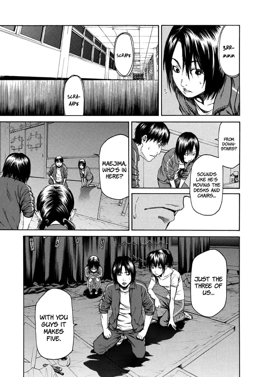 Aku No Kyouten - Vol.8 Chapter 28