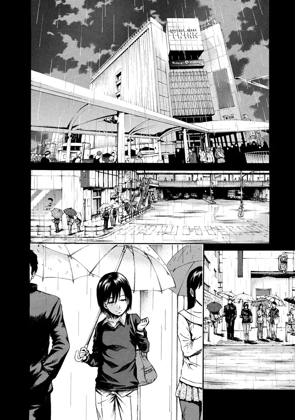 Aku No Kyouten - Vol.9 Chapter 34