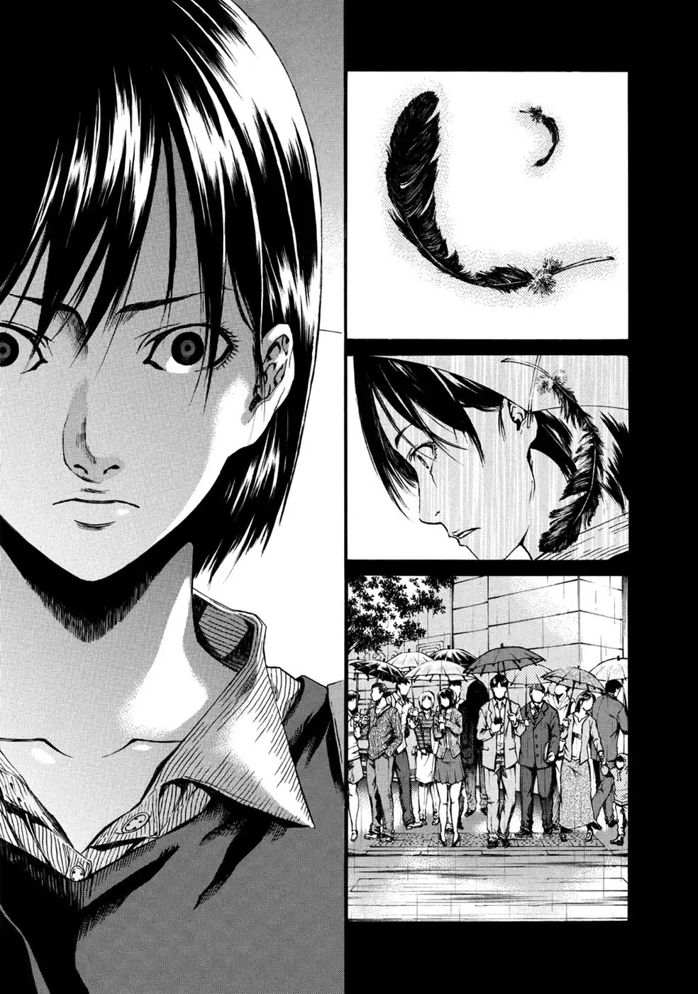 Aku No Kyouten - Vol.9 Chapter 34