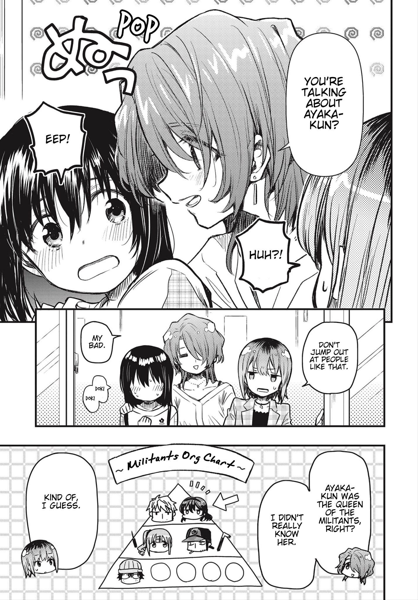 Gakkou Gurashi! Otayori - Chapter 6