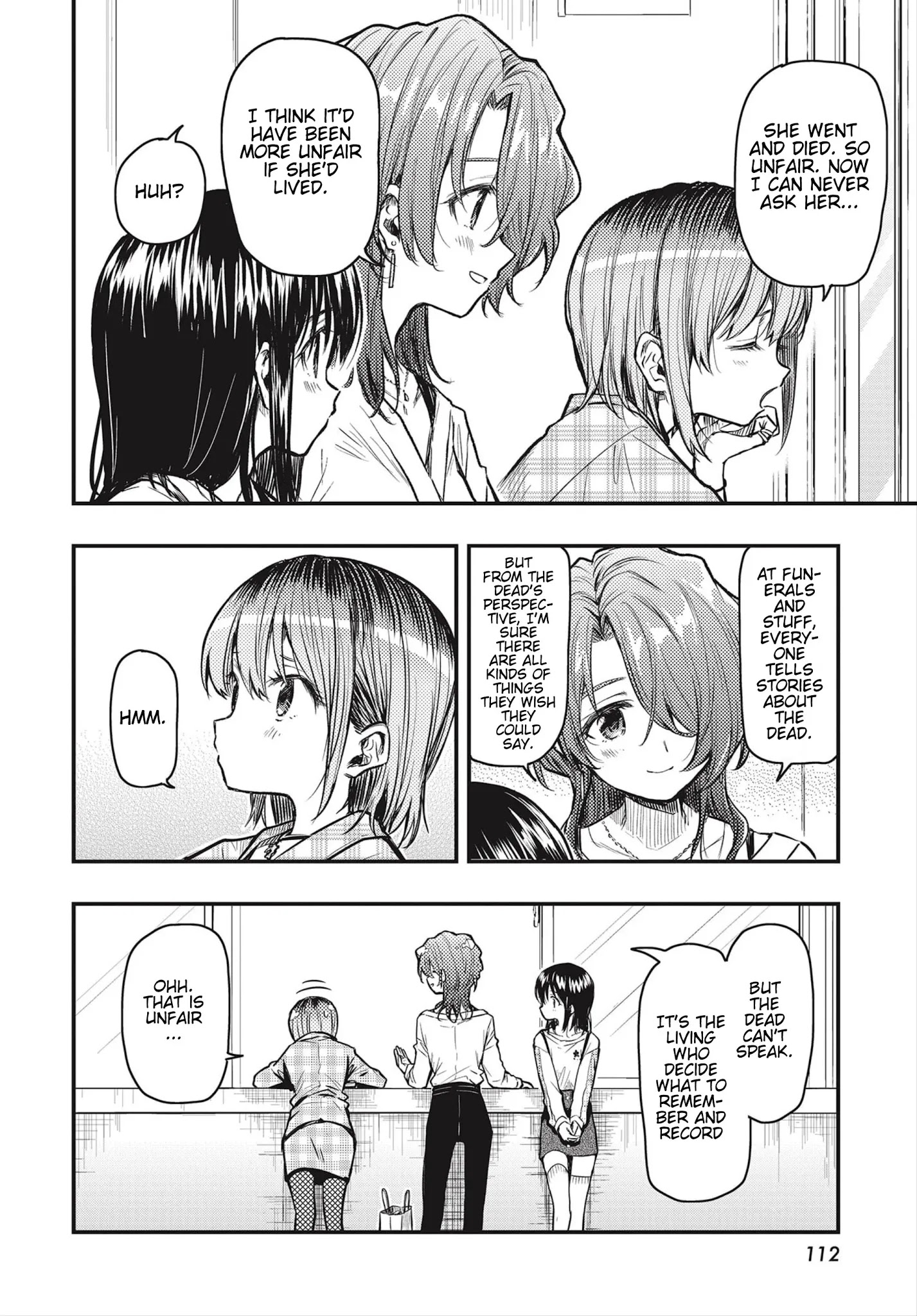 Gakkou Gurashi! Otayori - Chapter 6