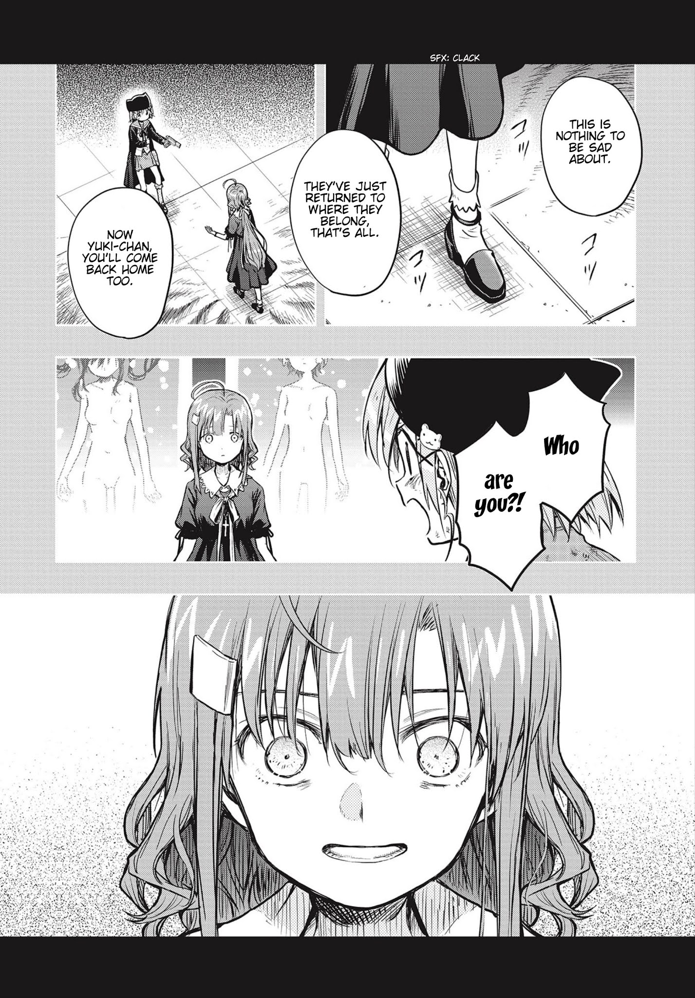 Gakkou Gurashi! Otayori - Chapter 7